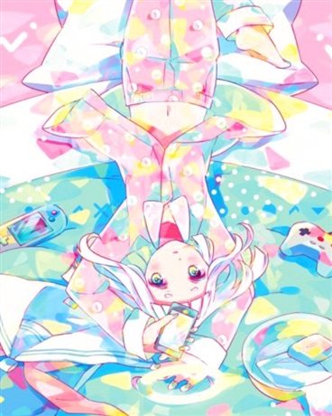 驱魔少女今天也绝不是玩具