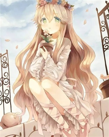 弱受少女的综漫探险