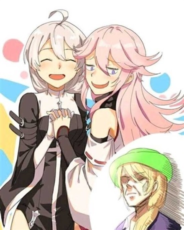 古寒冰的崩坏世界