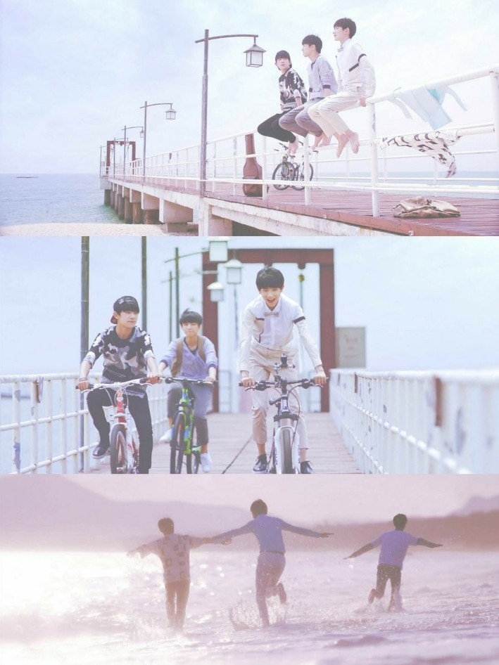 TFBOYS:滚烫的青春