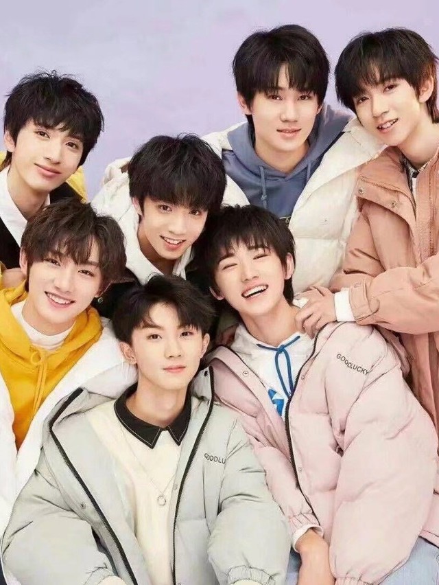 TNT——团宠妹妹可盐可甜