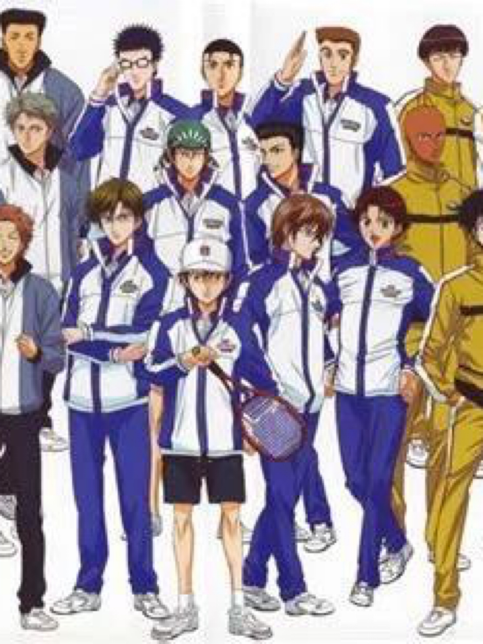 （网王）她可能又手痒了