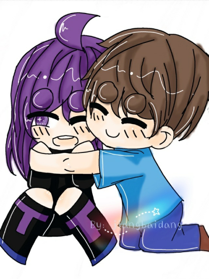 双神之恋（亡末——HC）