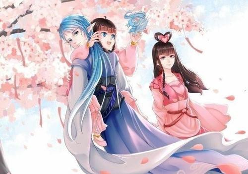 叶罗丽精灵梦之水月镜光