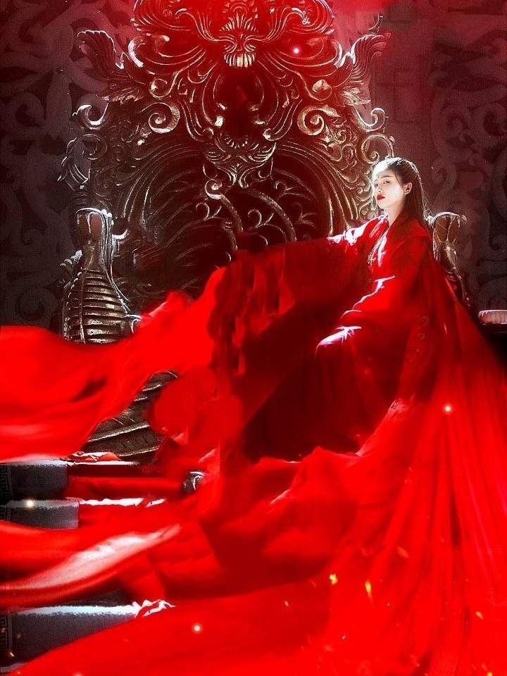 传闻中的陈芊芊之君仪