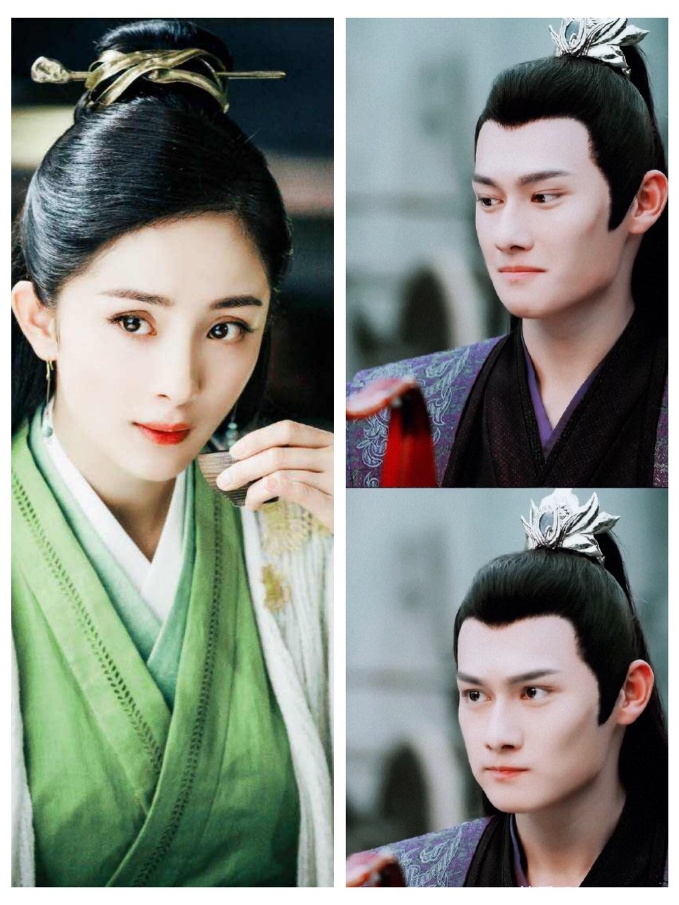 陈情令:江家主母的二三事